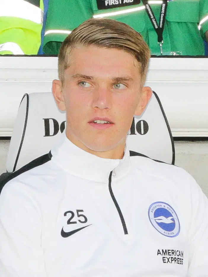 viktor gyokeres playing for brighton