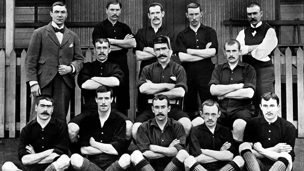 arsenal first team named woolwich arsenal back in 1896