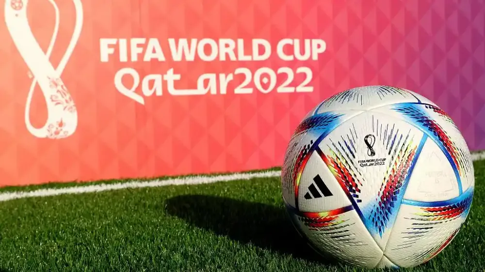 world cup qatar ball
